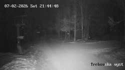 Sjezdovka Třebovská