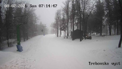 Sjezdovka Třebovská