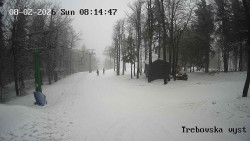 Sjezdovka Třebovská