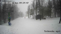 Sjezdovka Třebovská