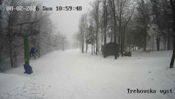 Sjezdovka Třebovská