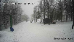 Sjezdovka Třebovská