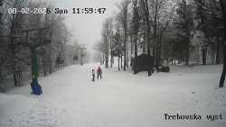 Sjezdovka Třebovská