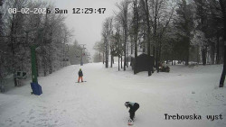 Sjezdovka Třebovská