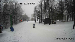 Sjezdovka Třebovská