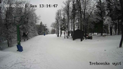 Sjezdovka Třebovská