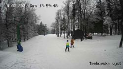 Sjezdovka Třebovská