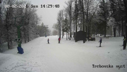 Sjezdovka Třebovská