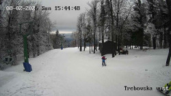 Sjezdovka Třebovská