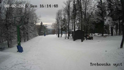 Sjezdovka Třebovská