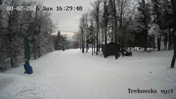 Sjezdovka Třebovská