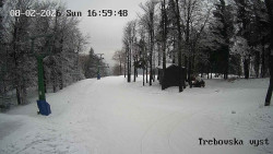 Sjezdovka Třebovská