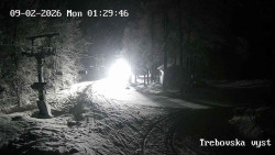 Sjezdovka Třebovská