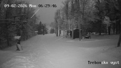 Sjezdovka Třebovská