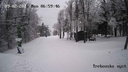 Sjezdovka Třebovská