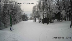 Sjezdovka Třebovská