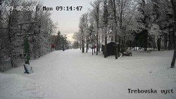 Sjezdovka Třebovská