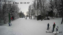 Sjezdovka Třebovská