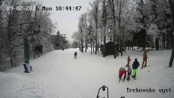 Sjezdovka Třebovská