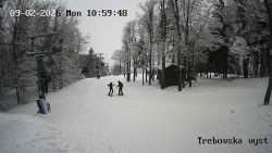 Sjezdovka Třebovská