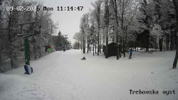 Sjezdovka Třebovská