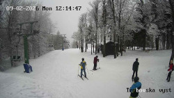 Sjezdovka Třebovská