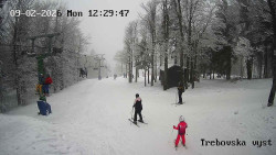 Sjezdovka Třebovská