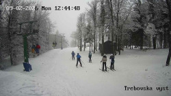 Sjezdovka Třebovská