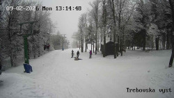 Sjezdovka Třebovská