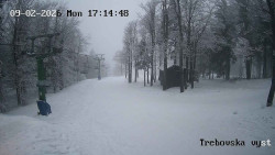 Sjezdovka Třebovská