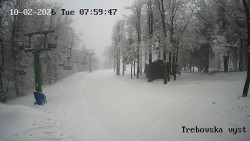 Sjezdovka Třebovská