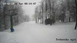 Sjezdovka Třebovská