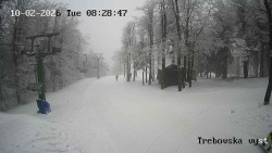 Sjezdovka Třebovská