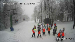 Sjezdovka Třebovská