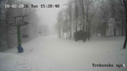 Sjezdovka Třebovská