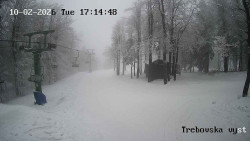 Sjezdovka Třebovská