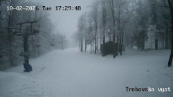 Sjezdovka Třebovská