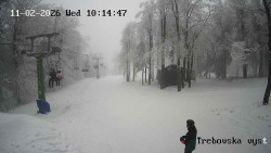 Sjezdovka Třebovská