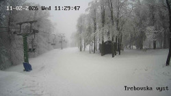 Sjezdovka Třebovská