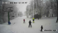 Sjezdovka Třebovská