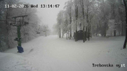 Sjezdovka Třebovská