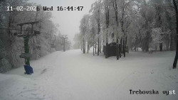 Sjezdovka Třebovská