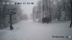 Sjezdovka Třebovská