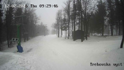 Sjezdovka Třebovská