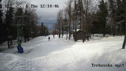 Sjezdovka Třebovská