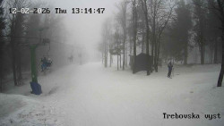 Sjezdovka Třebovská