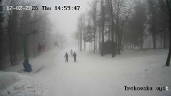 Sjezdovka Třebovská