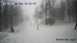 Sjezdovka Třebovská