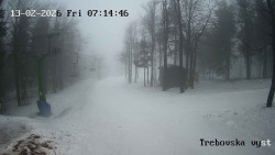 Sjezdovka Třebovská