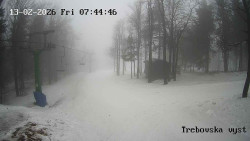 Sjezdovka Třebovská